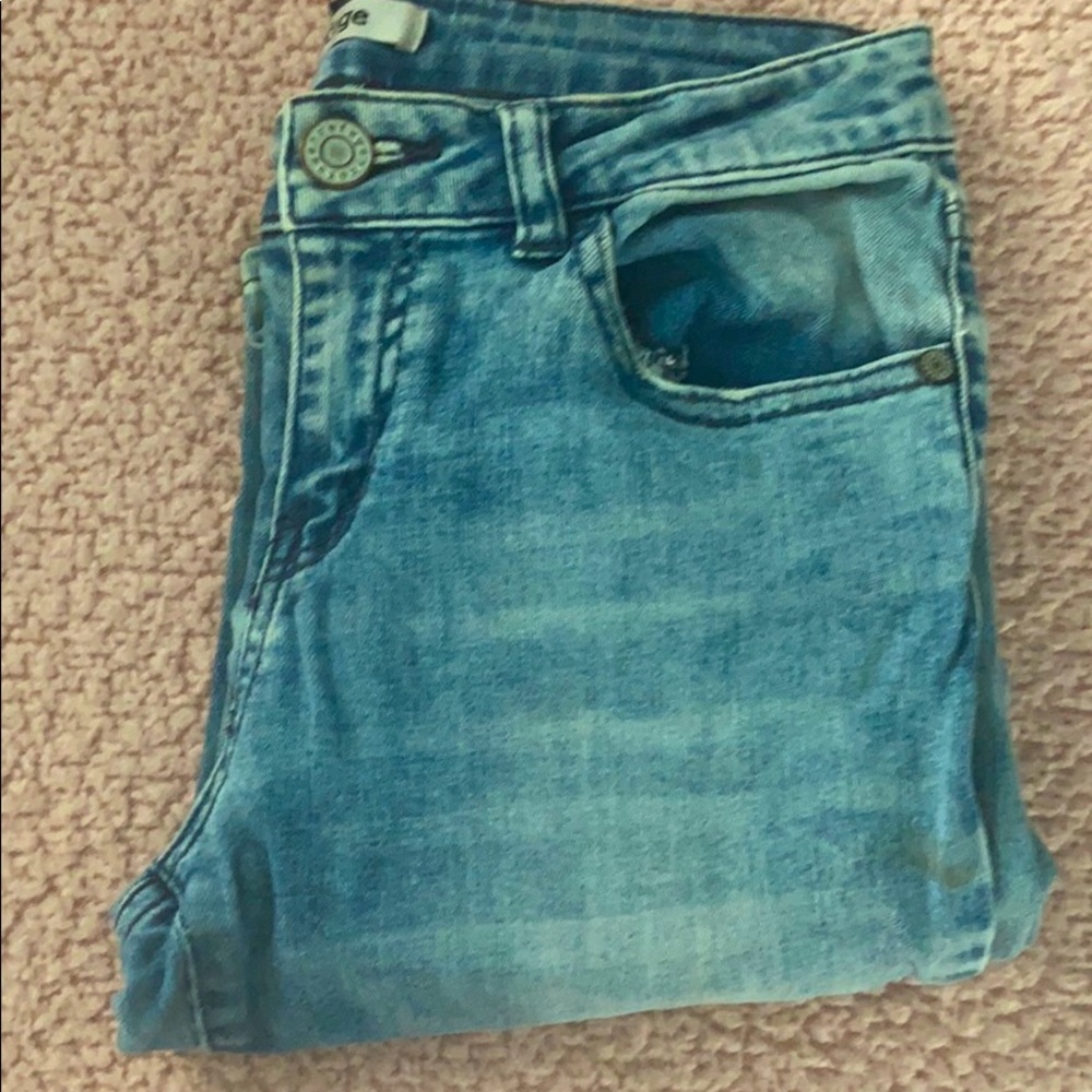 Blue jeans - Picture 3 of 6